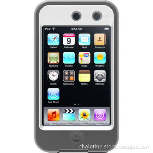 4th Generation Defender Series Case for iPod Touch